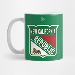 NCR Hockey Faction Mug